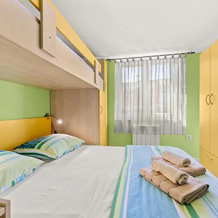 Apartmán House Buneta Ližnjan