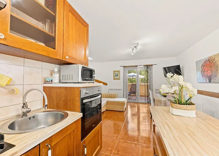 House Buneta Lägenhet Ližnjan