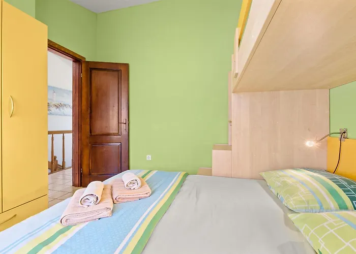 Lägenhet House Buneta Ližnjan