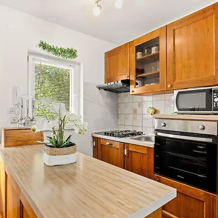House Buneta Апартаменты Лижнян